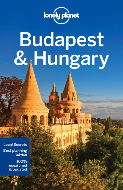 Kaminski,　Planet　Lonely　Noble®　Budapest　by　Fallon,　Hungary　Steve　Barnes　Anna　Paperback