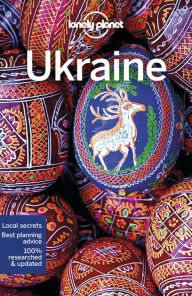 Title: Lonely Planet Ukraine, Author: Marc Di Duca