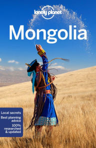 Title: Lonely Planet Mongolia, Author: Trent Holden
