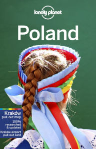 Title: Lonely Planet Poland, Author: Simon Richmond