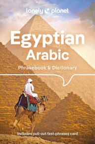 Title: Lonely Planet Egyptian Arabic Phrasebook & Dictionary, Author: Lonely Planet