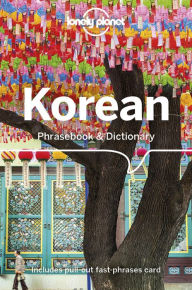 Title: Lonely Planet Korean Phrasebook & Dictionary, Author: Lonely Planet