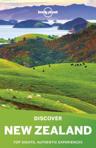 Title: Lonely Planet Discover New Zealand, Author: Charles Rawlings-Way