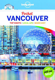 Title: Lonely Planet Pocket Vancouver, Author: Lonely Planet