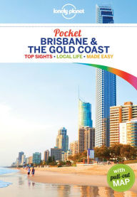 Title: Lonely Planet Pocket Brisbane & the Gold Coast, Author: Paul Harding
