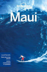 Title: Lonely Planet Maui, Author: Amy C Balfour