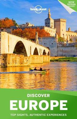 Lonely Planet Discover Europe