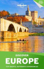 Lonely Planet Discover Europe