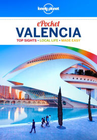 Lonely Planet Pocket Valencia