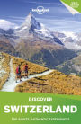 Lonely Planet Discover Switzerland