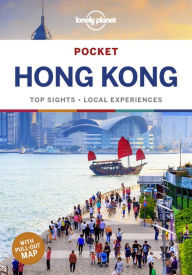 Title: Lonely Planet Pocket Hong Kong, Author: Lorna Parkes