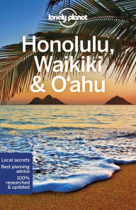 Title: Lonely Planet Honolulu Waikiki & Oahu, Author: Craig McLachlan