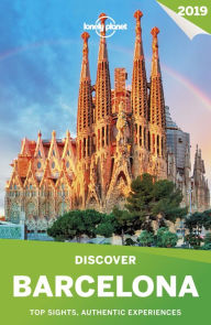 Title: Lonely Planet Discover Barcelona 2019, Author: Lonely Planet