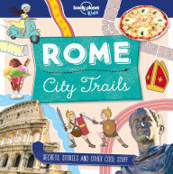 Title: Lonely Planet Kids City Trails - Rome, Author: Moira Butterfield