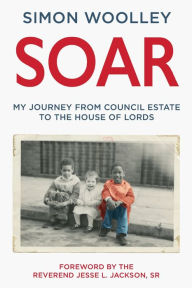 Title: Soar, Author: Simon Woolley