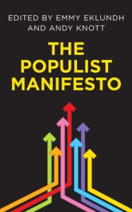 Title: The Populist Manifesto, Author: Emmy Eklundh