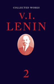 Title: Collected Works, Volume 2, Author: V. I. Lenin