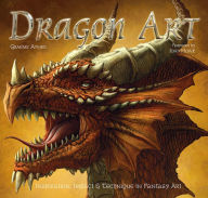 Title: Dragon Art, Author: Flame Tree Publishing