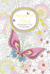 little birds stained glass coloring book dover stained glass coloring book