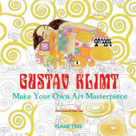 Title: Gustav Klimt (Art Colouring Book): Make Your Own Art Masterpiece, Author: Daisy Seal