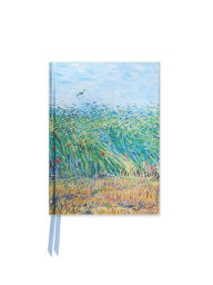 Title: Van Gogh: Wheat Field with a Lark (Foiled Pocket Journal), Author: Flame Tree Studio