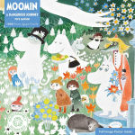 Alternative view 1 of Adult Sustainable Jigsaw Puzzle Moomin: A Dangerous Journey: 1000-pieces. Ethical, Sustainable, Earth-friendly