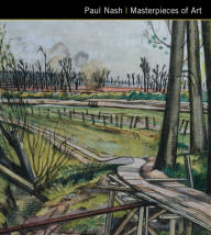 Title: Paul Nash Masterpieces of Art, Author: Michael Kerrigan