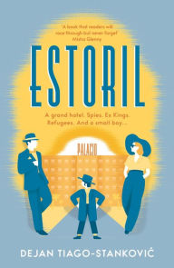 Free books text download Estoril in English 9781786698179 by Dejan Tiago-Stankovic, Christina Pribichevich-Zoric