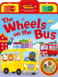 Title: Whizzy Winders: Wheels on the Bus, Author: Igloo Books