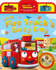 Title: Whizzy Winders: Little Fire Truck, Author: Igloo Books