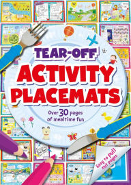 Title: Tear Off Activity Placemats, Author: Igloo Books