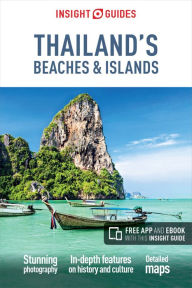 Title: Insight Guides Thailands Beaches and Islands (Travel Guide with Free eBook), Author: Insight Guides