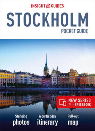 Title: Insight Guides Pocket Stockholm (Travel Guide with Free eBook), Author: Insight Guides