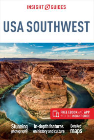 Title: Insight Guides USA Southwest (Travel Guide with Free eBook), Author: Insight Guides