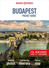 Title: Insight Guides Pocket Budapest (Travel Guide with Free eBook), Author: Insight Guides