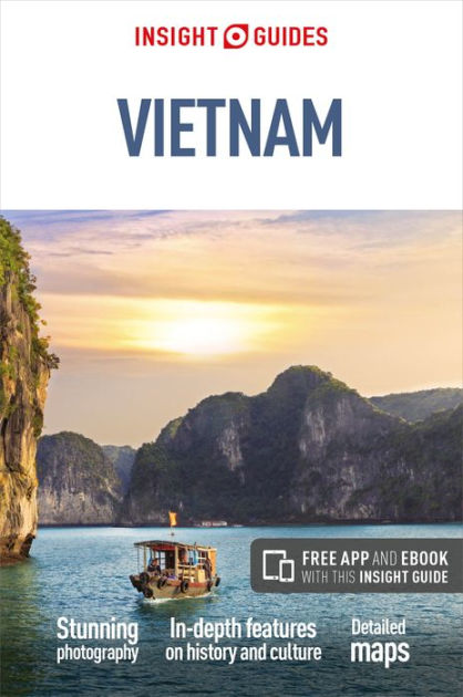 Guides,　Paperback　Vietnam　Guides　by　eBook)　Barnes　with　Guide　(Travel　Insight　Noble®　Insight　Free