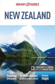 Title: Insight Guides New Zealand (Travel Guide with Free eBook), Author: Insight Guides