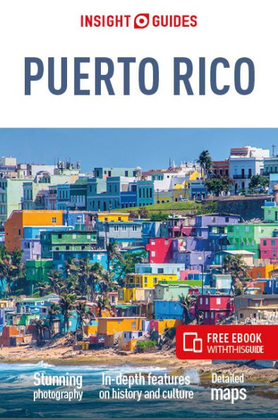 Insight Guides Puerto Rico (Travel Guide with Free eBook)