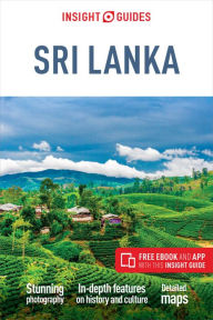 Title: Insight Guides Sri Lanka (Travel Guide with Free eBook), Author: Insight Guides