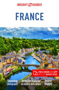 Free download books isbn number Insight Guides France (Travel Guide with Free eBook) in English by Insight Guides 9781786718266