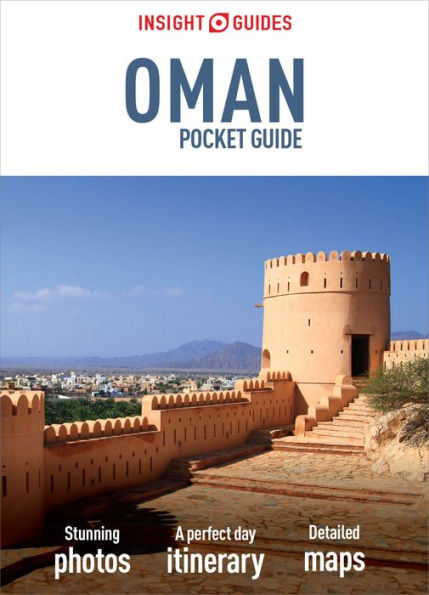 Insight Guides Pocket Oman (Travel Guide eBook)