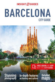 Title: Insight Guides City Guide Barcelona (Travel Guide with Free eBook), Author: Insight Guides