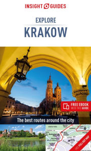 Title: Insight Guides Explore Krakow (Travel Guide with Free eBook), Author: Insight Guides