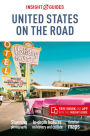 Insight Guides USA On The Road (Travel Guide with Free eBook)