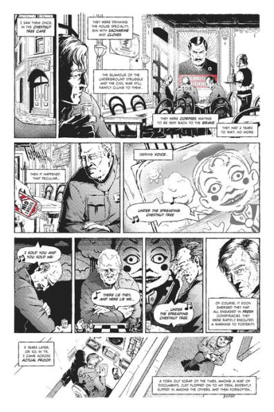 George Orwell's 1984: The Graphic Novel