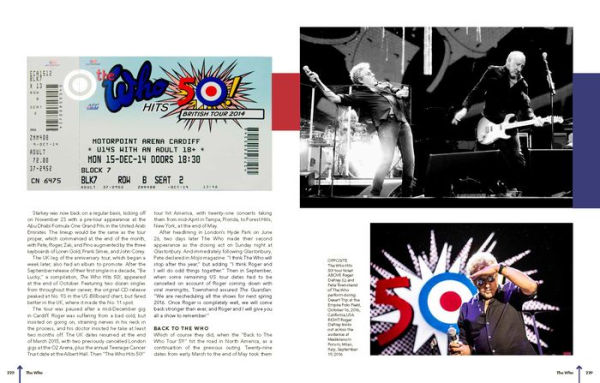 The Who: Much Too Much