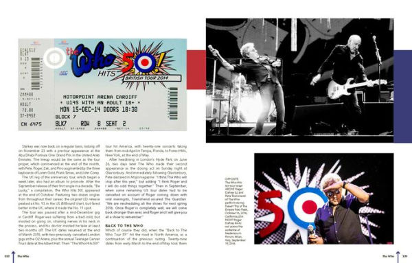 The Who: Much Too Much