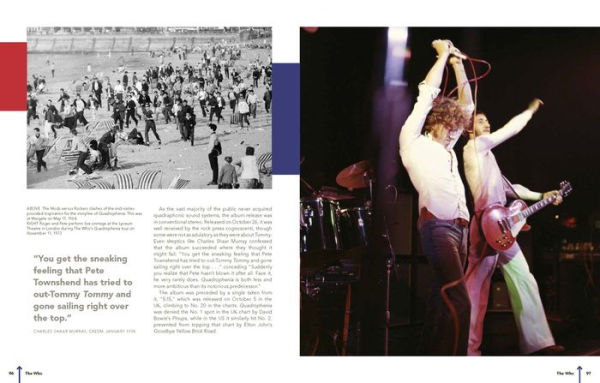 The Who: Much Too Much