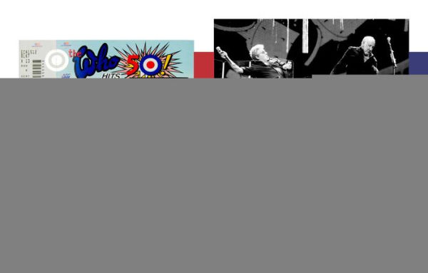 The Who: Much Too Much