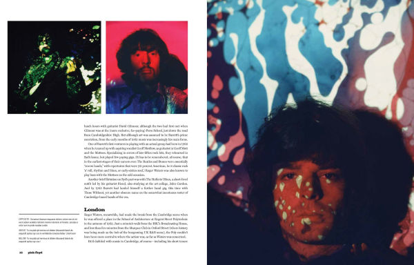 Pink Floyd: Behind the Music